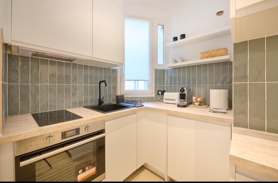 Appartement Eiffel Paris